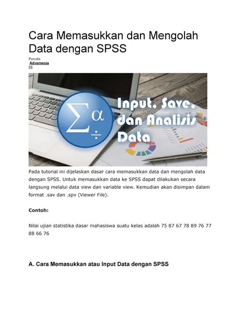 Cara memasukkan dan mengeluarkan k.